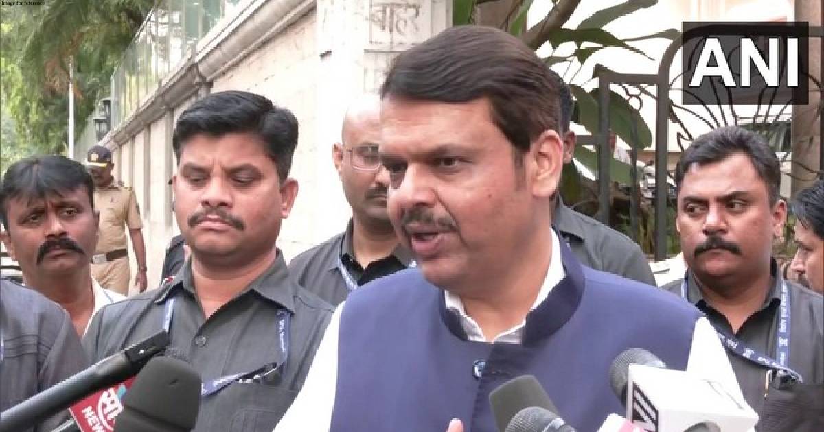 Fadnavis speaks to Manipur CM, urges to provide Maharashtra students security amid tensions